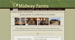 Desktop Screenshot of midwayfarms.com