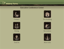 Tablet Screenshot of midwayfarms.com